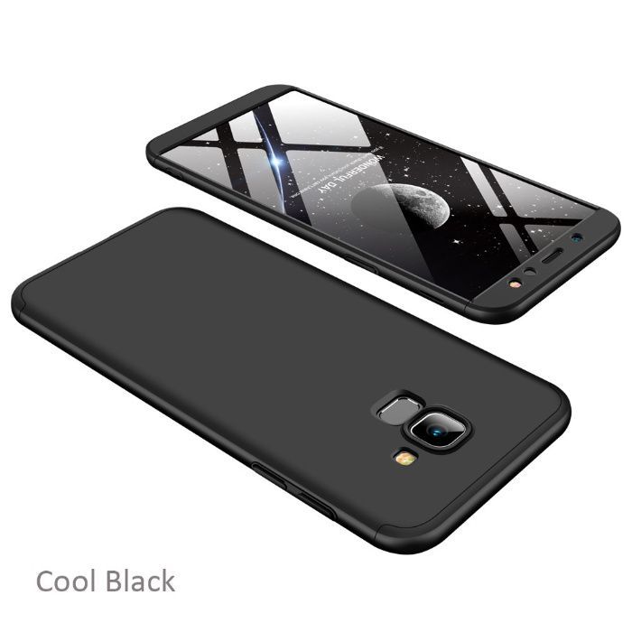 Husa 360° fata + spate pt Samsung Galaxy A6+ 2018 , A6 plus