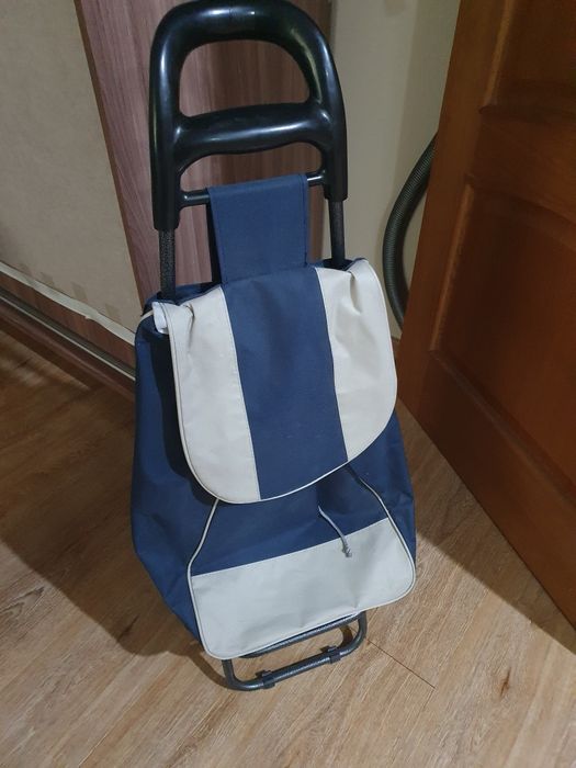 Продам тележку в идеальном состоянии