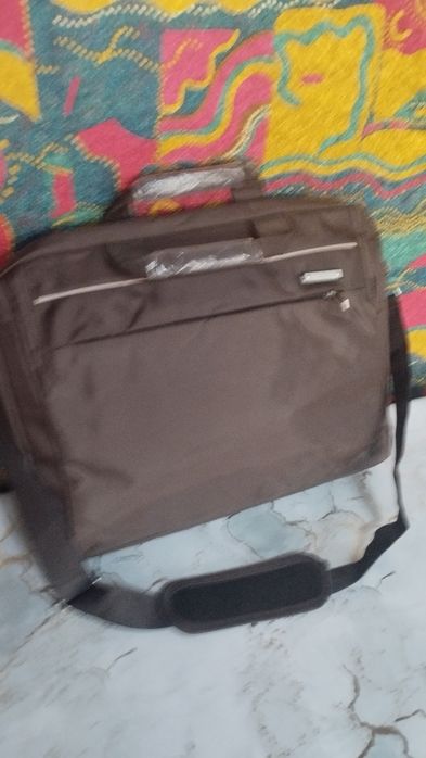 Сумка для ноутбука Новая Шоколад