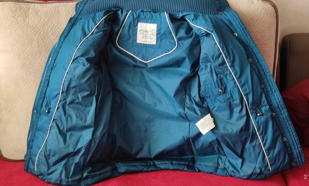 Топло зимно яке Esprit XS