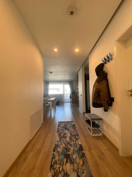 Apartament spatios Floresti, Sub Cetate 45D, parcare subterana inclusa