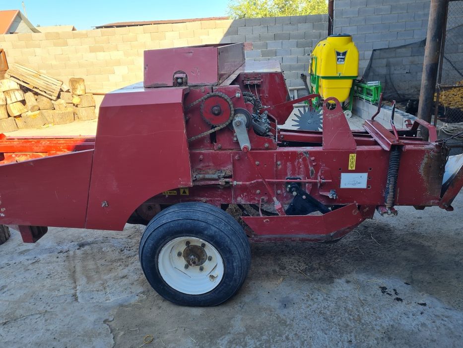 Пресс подборщик тукан 1600