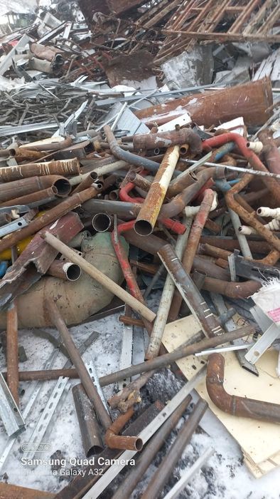 Прием черного металла самовывоз