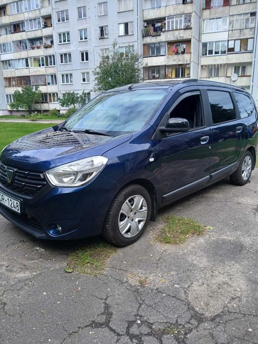 Renault Lodgy 2019
