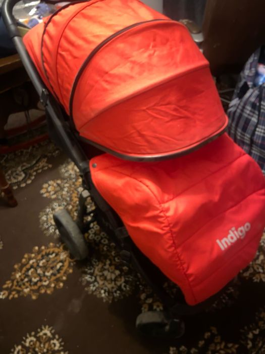 Продам детскую коляску