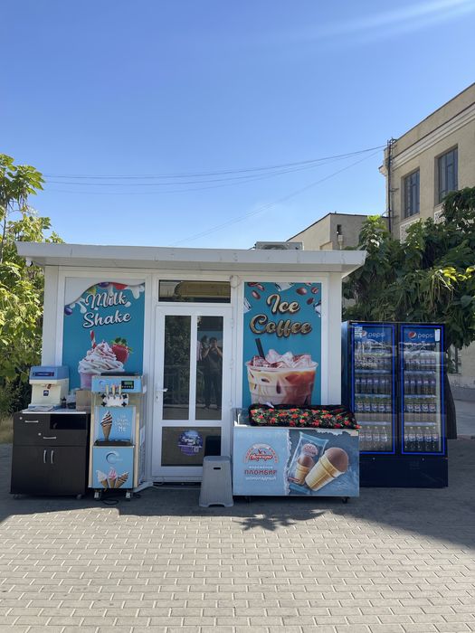 Бутка сотилади 4080$ ичида бизнес учун любой условия бор