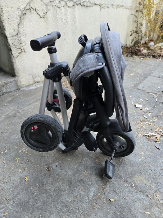 Сгъваема триколка