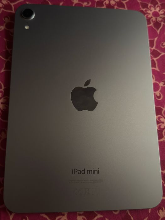 Ipad mini( A17 pro) wifi 2024