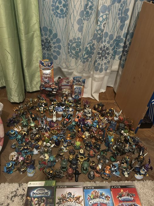 Skylanders de vanzare