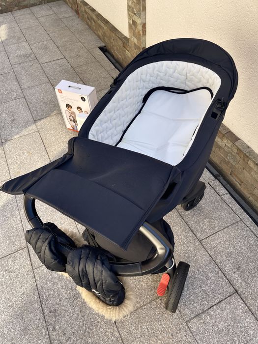 Stokke Xplory X Negru