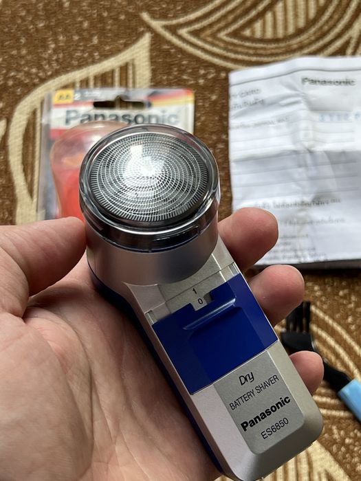 Электробритва Panasonic ES6850