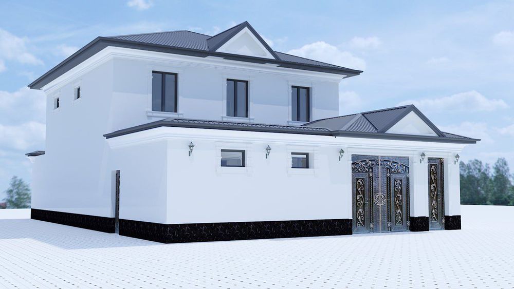 Уй жой лойихалаш ва куриш хизмати