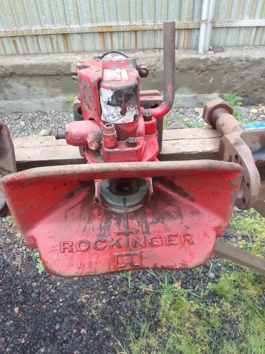 Фаркоп, еврофаркоп