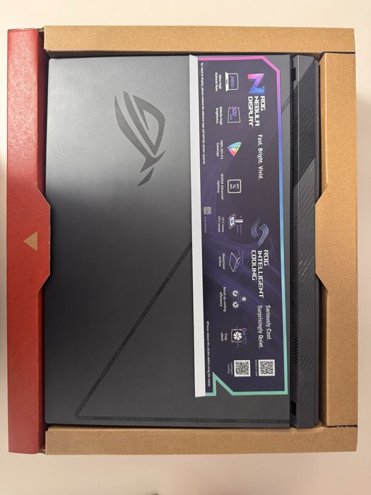 Laptop gaming ASUS ROG Strix G16 G614JV-N4102