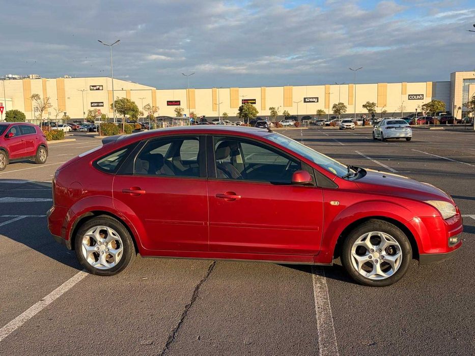 FORD Focus 2007 — imagine 1