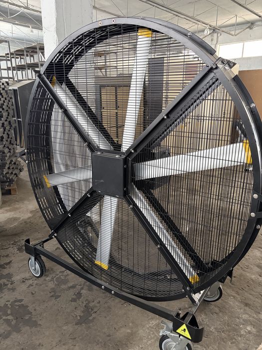 Ventilator industrial XXL