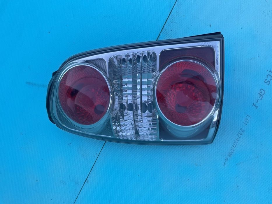 Стоп Хюндай Траджет/ Hyndai Trajet