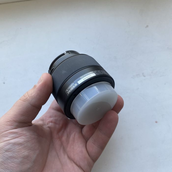 Обьектив Fujifilm XC35mmF2