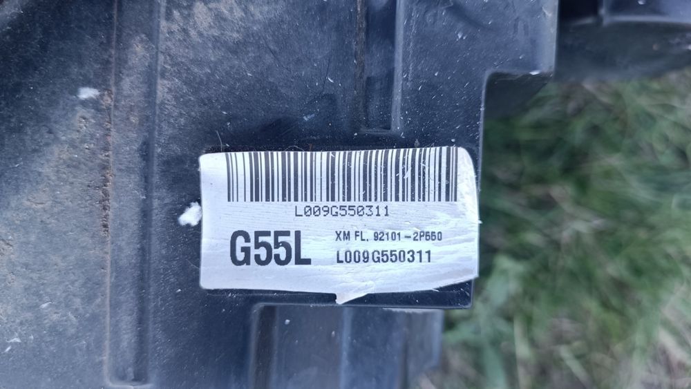 Ляв фар за Киа Соренто 2013-2015