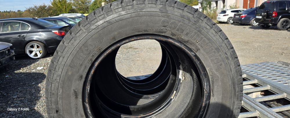 4 бр. Гуми 195/65/16