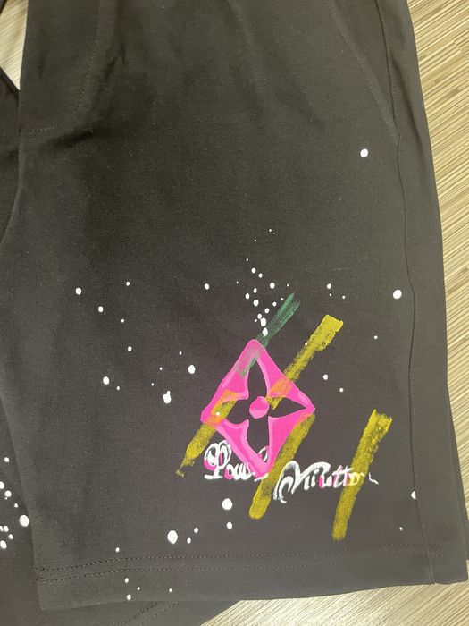 Compleu barbati Louis Vuitton marimea M nou cu eticheta