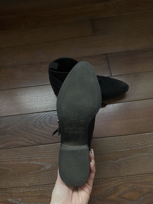 Сапоги короткие H&M