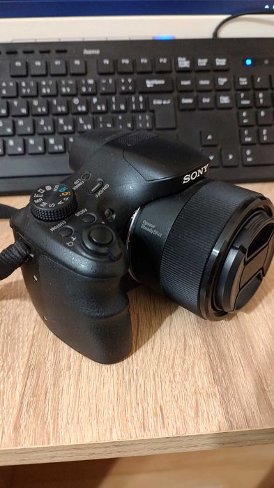 Фотоапарат Sony DSC-HX300