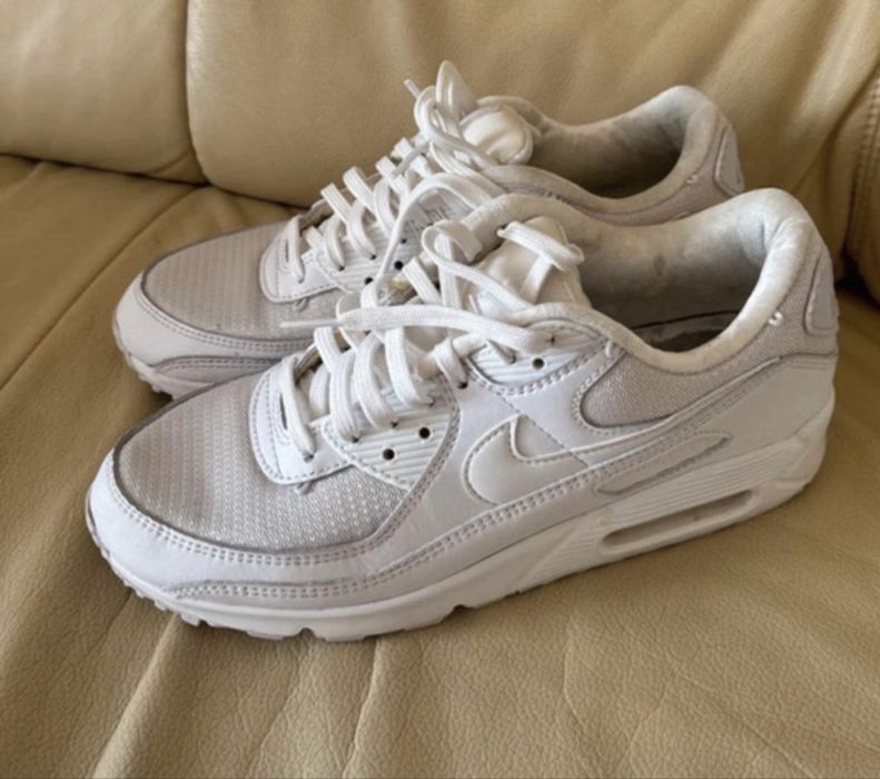 Nike Air Max 90 albi