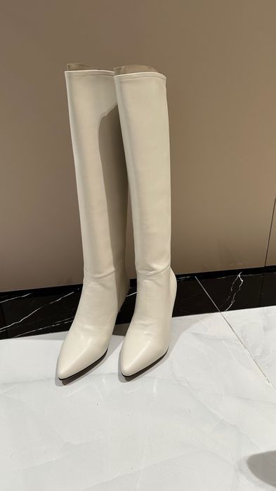 Сапоги трубы lena nena 38