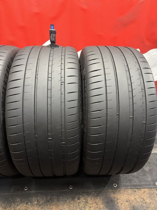 285 40 23/325 35 23, Летни гуми, Спорт пакет, Michelin PilotSport4S
