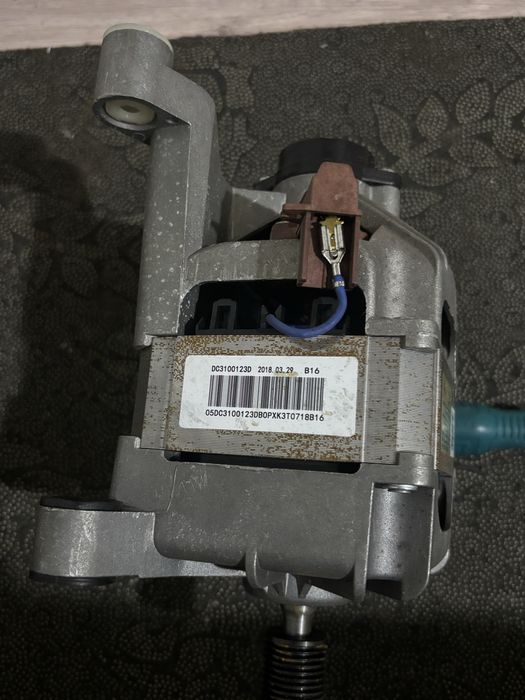 Запчасты стриални машина самсуг