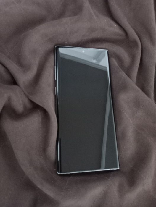 Samsung not +xolati yaxshi