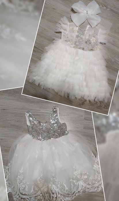 Продажа и прокат детских платьев