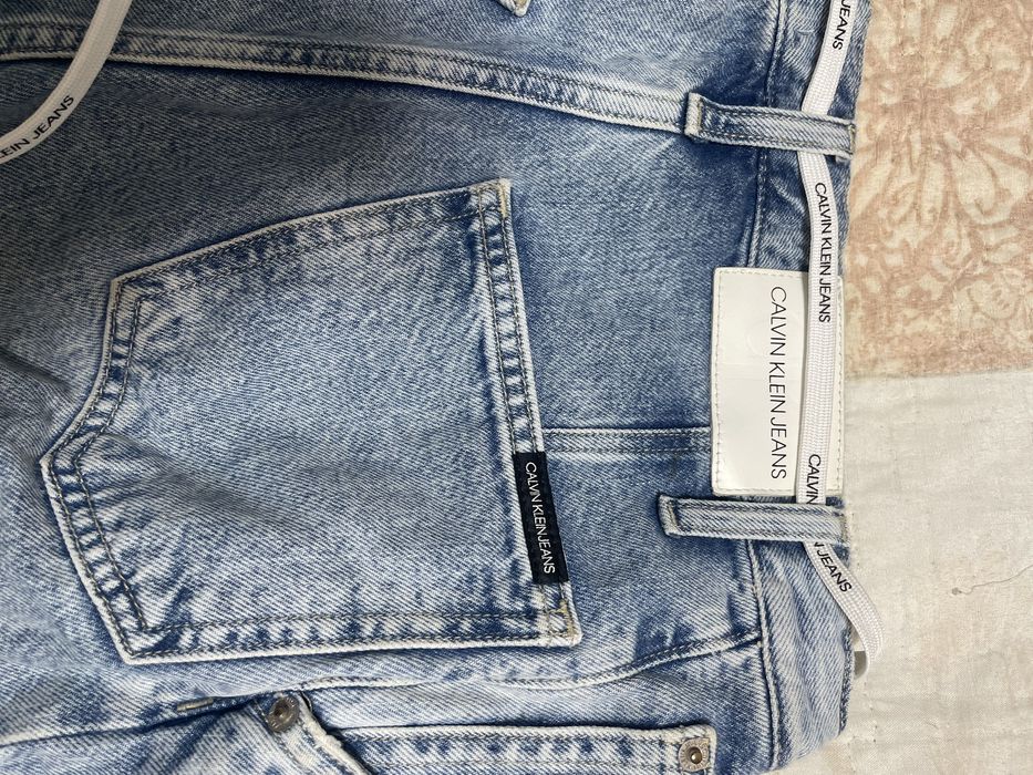 джинсы calvin klein