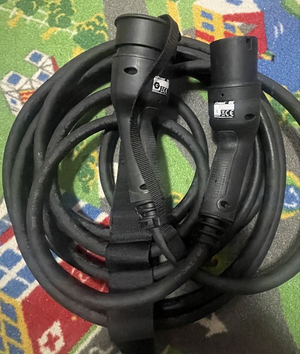 Cablu incarcare auto DEFA Premium 480v/32A/ accept si schimb