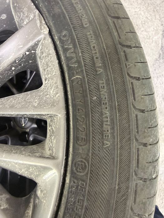 Продам Диски Камри R18