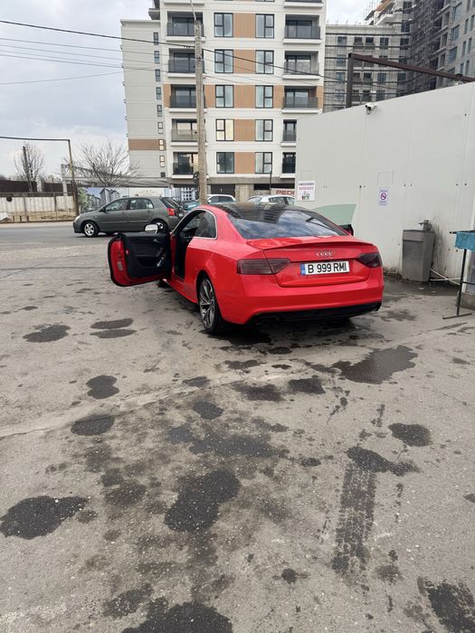 AUDI A5 0 — imagine 3