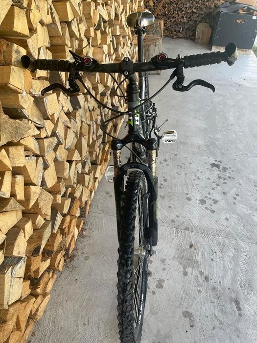Vand bicicleta MTB mckenzie