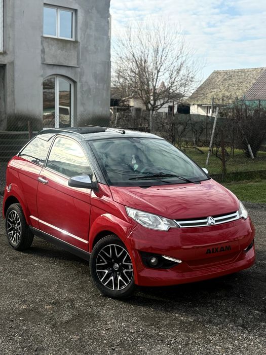 Aixam coupe microcar ligier chatenet jdm bellier grecav