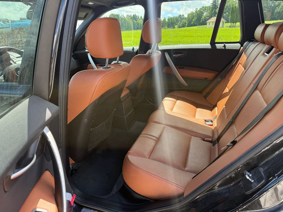 BMW X3 2.0D trapa panoramica Xenon Adaptiv