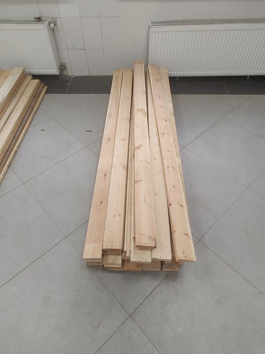 Обрезные Доски Б/у