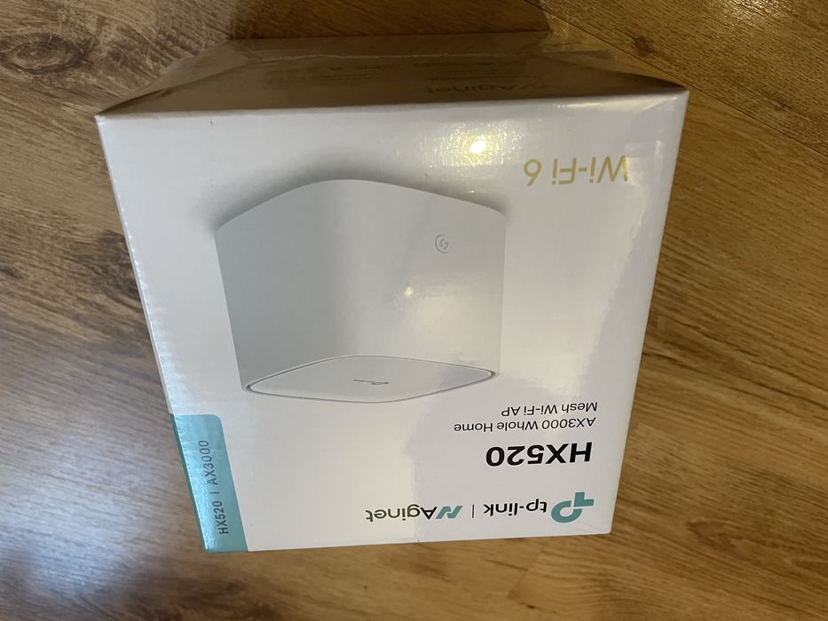 HX520 AX3000 Mesh WI-FI AP усилвател на WI-FI сигнал