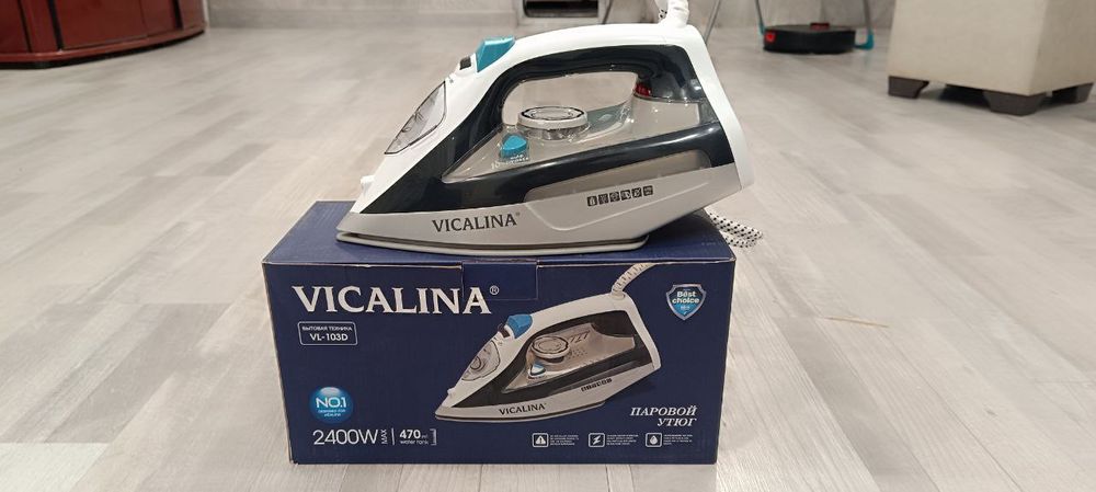 Продается утюги vicalina по оптовым ценам