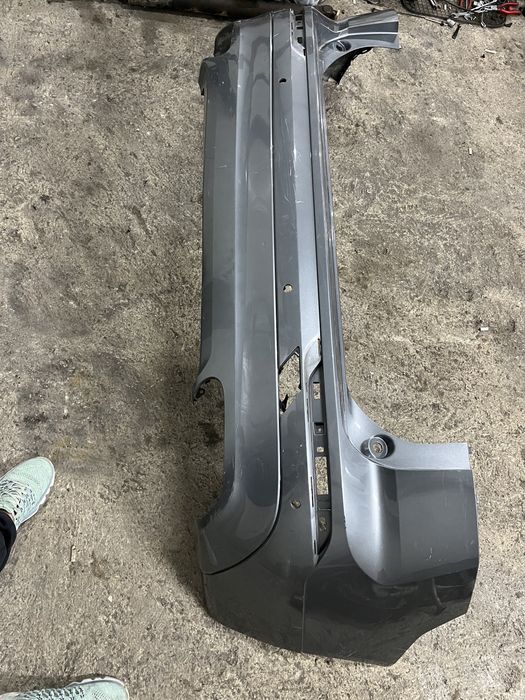 Броня Volvo XC 60 2017- 2бр