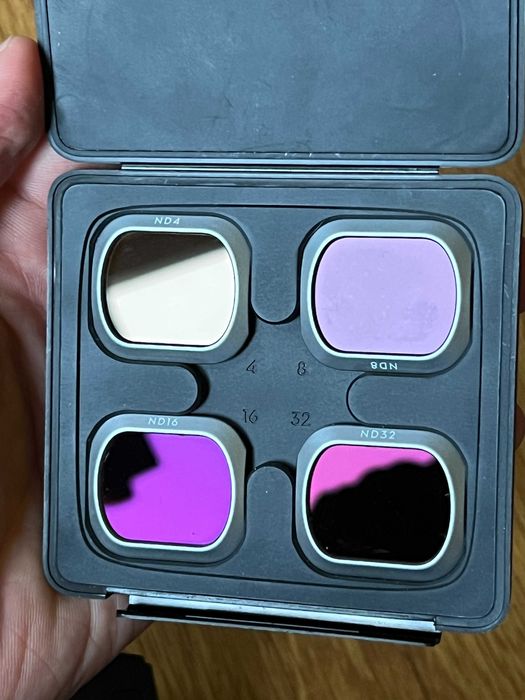 DJI Mavic 2 Pro (4 батерии, Smart Controller, твърд кейс и филтри)