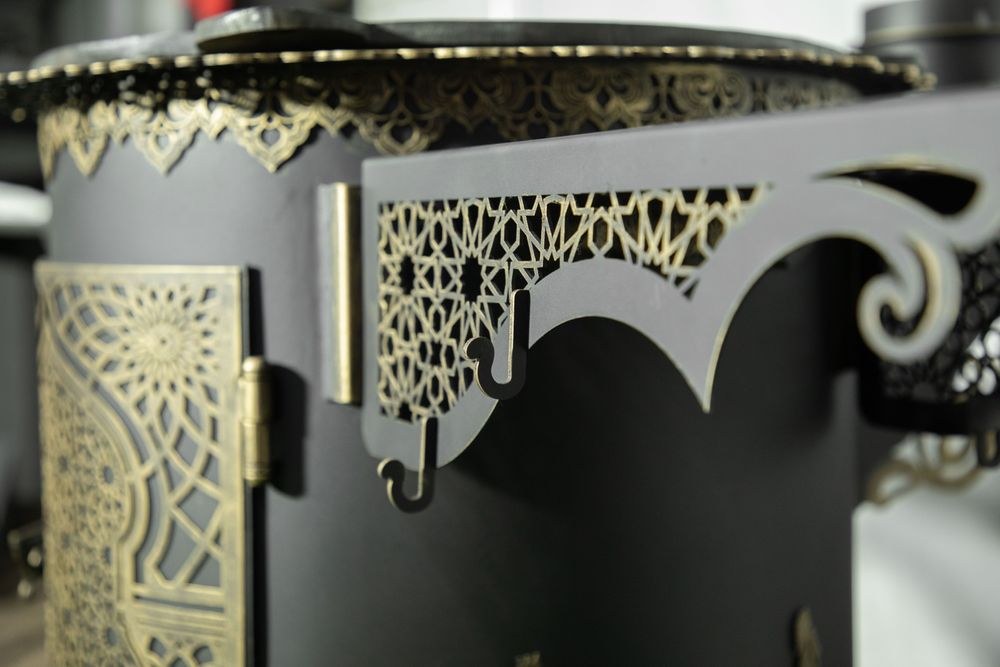 Очаг,учаг,казан,мангал