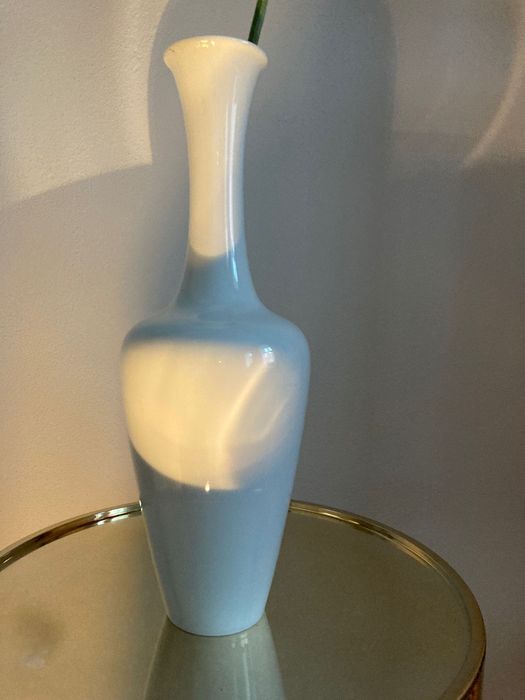 Heinrich Germania vaza eleganta din portelan designer F Schinkel rara