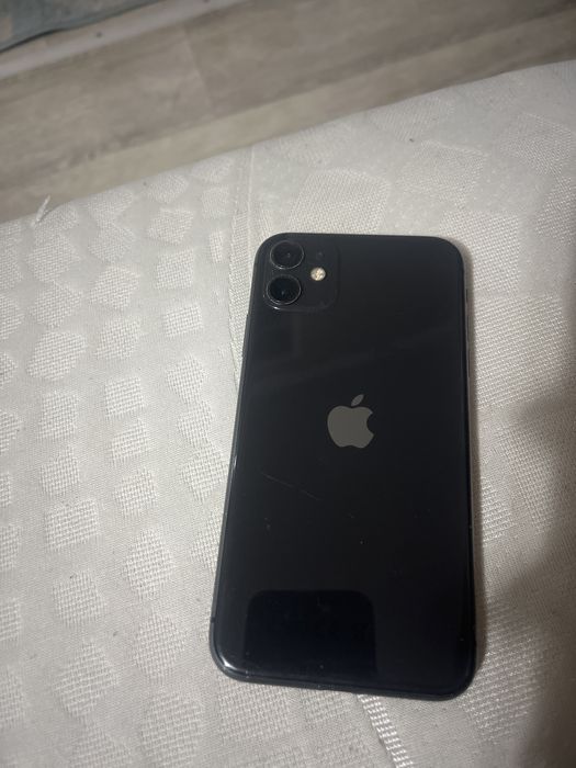 Iphone 11 64GB емкость 100%
