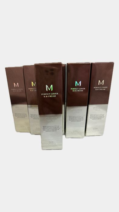 Misha Perfect Cover BB