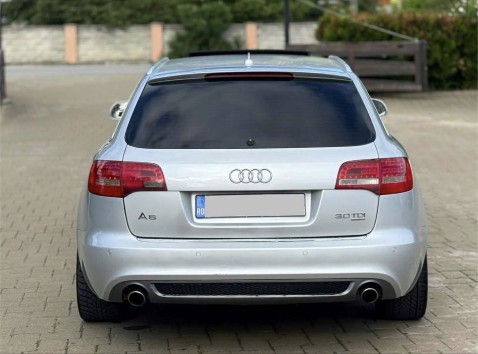 AUDI A6 2010 — imagine 3